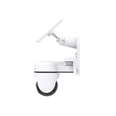 Tapo Battery Camera Solar-powered Pan-tilt Security Camera Kit
